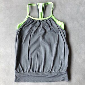 Ivivva ~ Double Dutch Tank ~ Girls Size 8